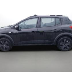 Dacia Sandero ECO-G 100 GSR2 Stepway Expression Vannes