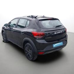 Dacia Sandero ECO-G 100 GSR2 Stepway Expression Vannes