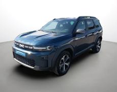 Dacia Bigster Vannes
