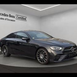 Mercedes Classe E coupe 220 d 194ch AMG Line 9G-Tronic Ceris&eacute;