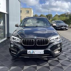 BMW X6 II (F16) xDrive 40dA 313ch M Sport individual Gouesnou