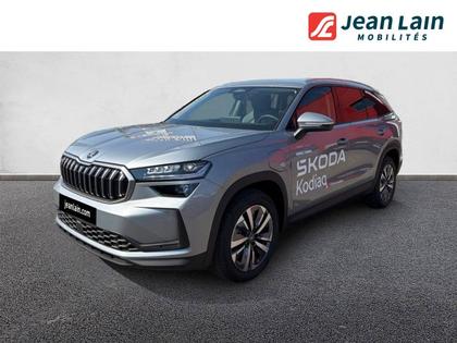 Skoda Kodiaq - Kodiaq 1.5 TSI 204 ch PHEV DSG6 5pl Selection - 49 500 €
