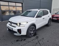 Citroen e-C3 Aircross Lescure-d'Albigeois
