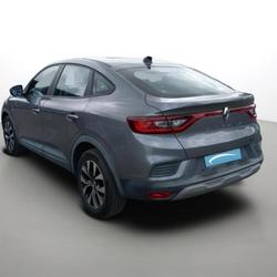 Renault Arkana E-Tech hybride 145 - 22 Equilibre Vannes