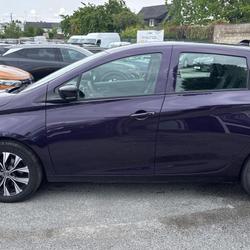 Renault Zoe E-TECH ELECTRIQUE R110 - MY22 Evolution Vannes