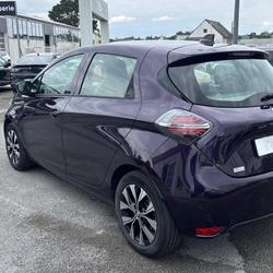 Renault Zoe E-TECH ELECTRIQUE R110 - MY22 Evolution Vannes