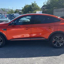 Renault Arkana E-Tech 145 R.S. Line Vannes