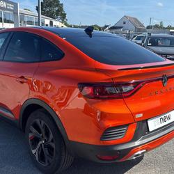 Renault Arkana E-Tech 145 R.S. Line Vannes