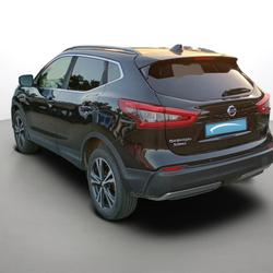 Nissan Qashqai 1.5 dCi 115 N-Connecta Vannes