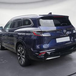 Renault Espace 5 VI E-Tech full hybrid 200 GSR2 Techno Coutances