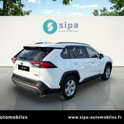 Toyota RAV4 Hybride 222 ch AWD-i Dynamic 5p occasion - Toulouse - photo 2/32
