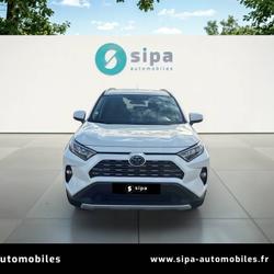 Toyota RAV4 Hybride 222 ch AWD-i Dynamic 5p occasion - Toulouse - photo 3/32