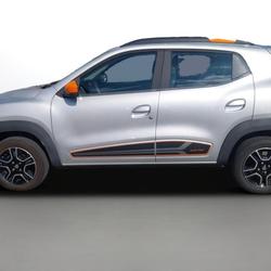 Dacia Spring Achat Int&eacute;gral Confort Plus Vannes