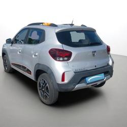 Dacia Spring Achat Int&eacute;gral Confort Plus Vannes