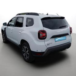 Dacia Duster ECO-G 100 4x2 Journey + Vannes