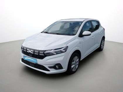 Dacia Sandero - TCe 90 Expression - 13 990 €