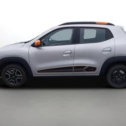 Dacia Spring Achat Int&eacute;gral Confort Plus Vannes