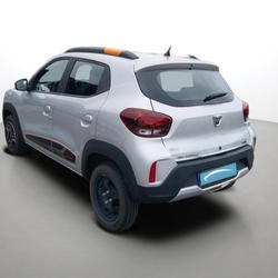 Dacia Spring Achat Int&eacute;gral Confort Plus Vannes