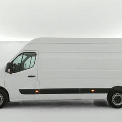 Renault Master FOURGON FGN TRAC F3500 L3H3 BLUE DCI 135 GRAND CONFORT Vannes