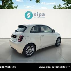 Fiat 500 III e 118 ch Nouvelle 3p occasion - Toulouse - photo 2/32