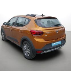 Dacia Sandero TCe 90 Stepway Confort Vannes