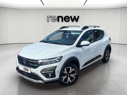 Dacia Sandero - TCe 90 - 22 Stepway Confort - 13 990 €