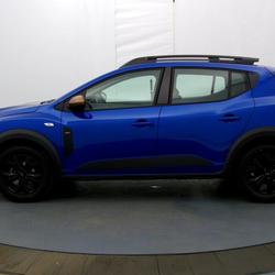 Dacia Sandero ECO-G 100 GSR2 Stepway Extreme Vannes