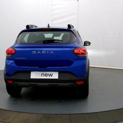 Dacia Sandero ECO-G 100 GSR2 Stepway Extreme Vannes