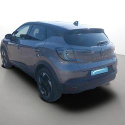 Renault Captur E-Tech full hybrid 145 ch Techno Vannes