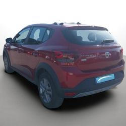 Dacia Sandero TCe 90 CVT - 22 Stepway Confort Vannes
