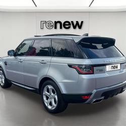Land Rover Range Rover Sport Mark VIII P400e PHEV 2.0L 404ch SE Coutances
