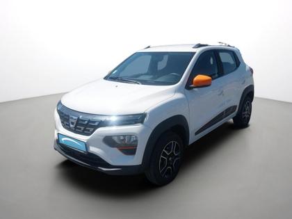 Dacia Spring - Achat Intégral Confort Plus - 10 990 €