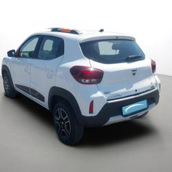 Dacia Spring Achat Int&eacute;gral Confort Plus Vannes