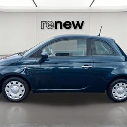 Fiat 500 II MY20 SERIE 7 EURO 6D 1.2 69 ch S/S Pop Coutances