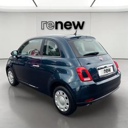 Fiat 500 II MY20 SERIE 7 EURO 6D 1.2 69 ch S/S Pop Coutances