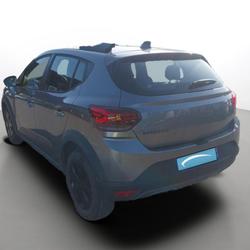 Dacia Sandero ECO-G 100 GSR2 Stepway Extreme + Coutances