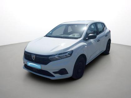Dacia Sandero - ECO-G 100 - 22 Essentiel - 11 990 €