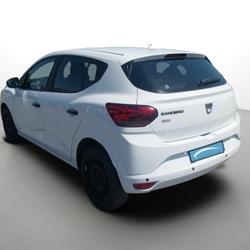 Dacia Sandero ECO-G 100 - 22 Essentiel Vannes