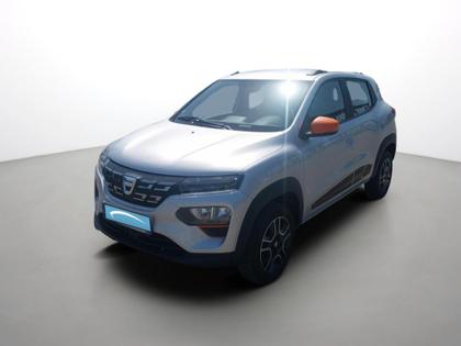 Dacia Spring - Achat Intégral Confort Plus - 9 990 €