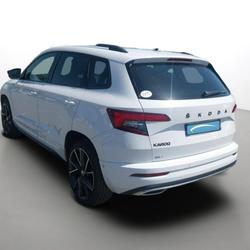 Skoda Karoq 1.5 TSI 150 ch ACT DSG7 Sportline Vannes