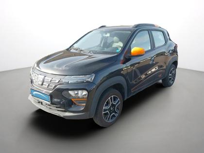 Dacia Spring - Achat Intégral Confort Plus - 10 890 €