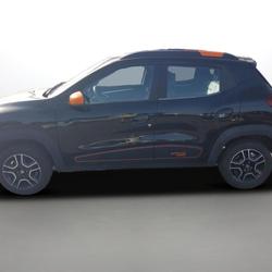 Dacia Spring Achat Int&eacute;gral Confort Plus Vannes