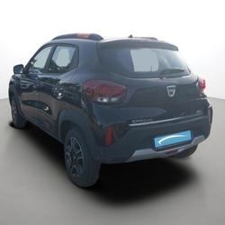 Dacia Spring Achat Int&eacute;gral Confort Plus Vannes