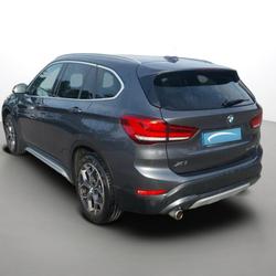 BMW X1 F48 LCI sDrive 18i 136 ch DKG7 xLine Vannes