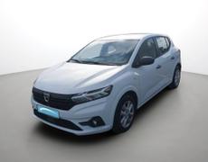 Dacia Sandero Vannes