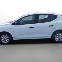 Dacia Sandero SCe 65 Essentiel Vannes