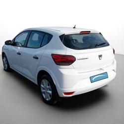 Dacia Sandero SCe 65 Essentiel Vannes