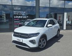 Volkswagen T-Cross Vannes