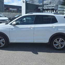 Volkswagen T-Cross 1.0 TSI 115 Start/Stop DSG7 R-Line Vannes