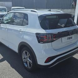 Volkswagen T-Cross 1.0 TSI 115 Start/Stop DSG7 R-Line Vannes
